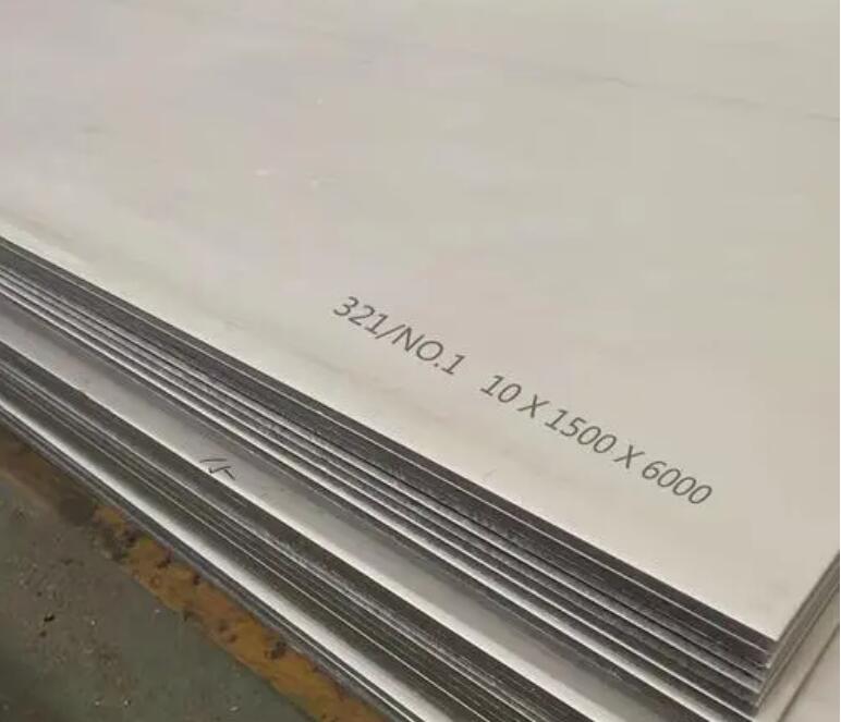 永平321不锈钢板