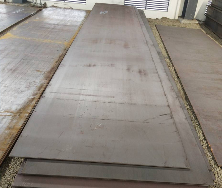 永平Q420GJD镀锌板