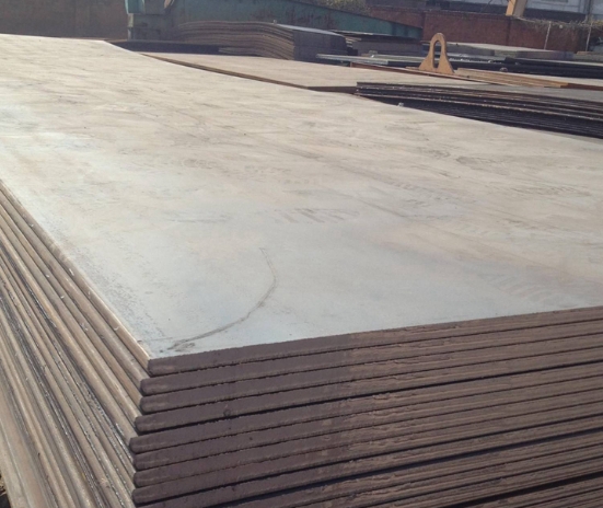 永平NM400耐磨板